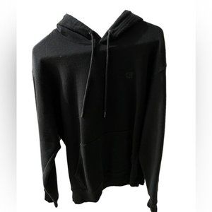 Champion Hoodie Men’s Size Medium Black